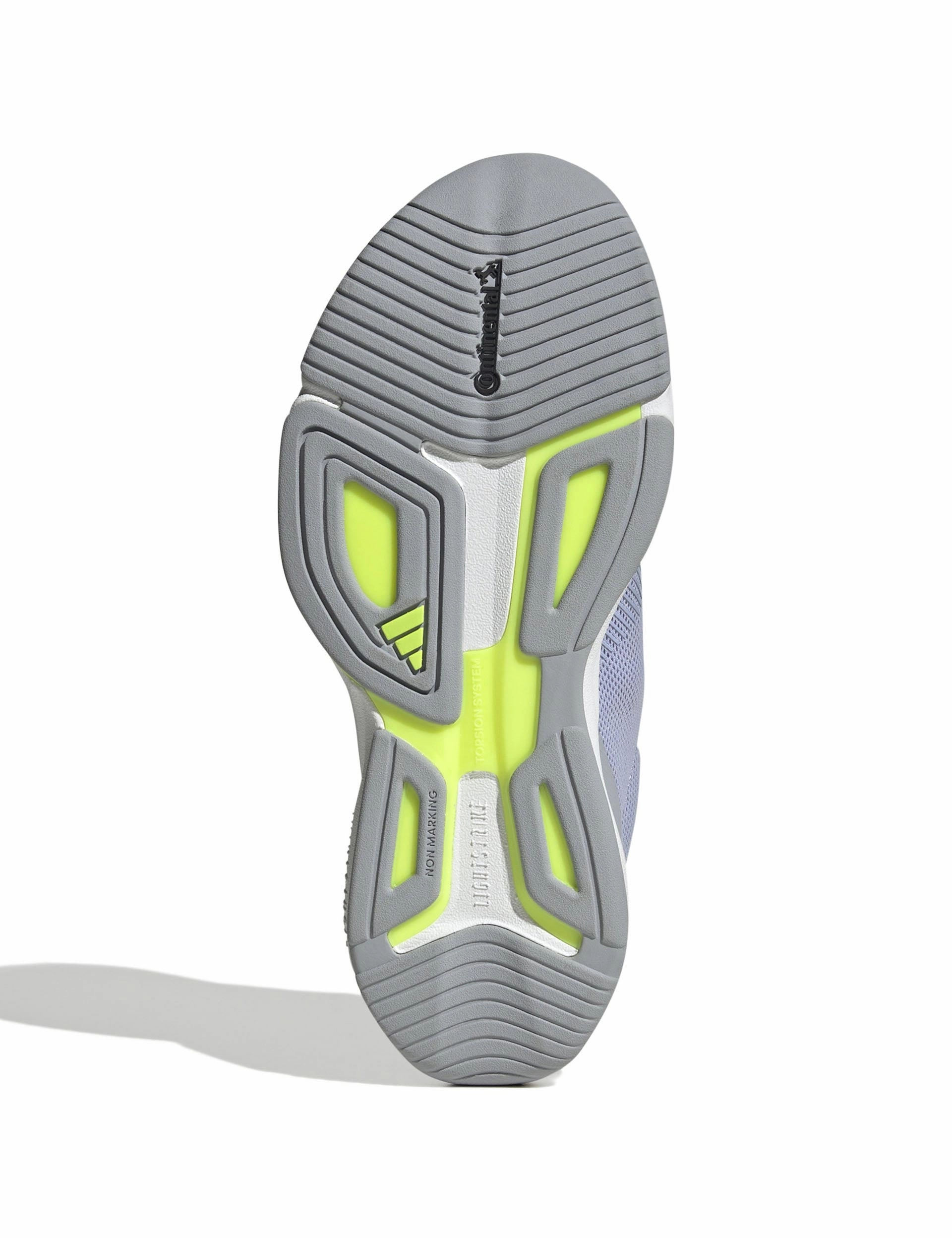 Adidas Tkd Shoes Rapidmove 2 Shoes - Violet Tone/Cloud White/Lucid Lemon