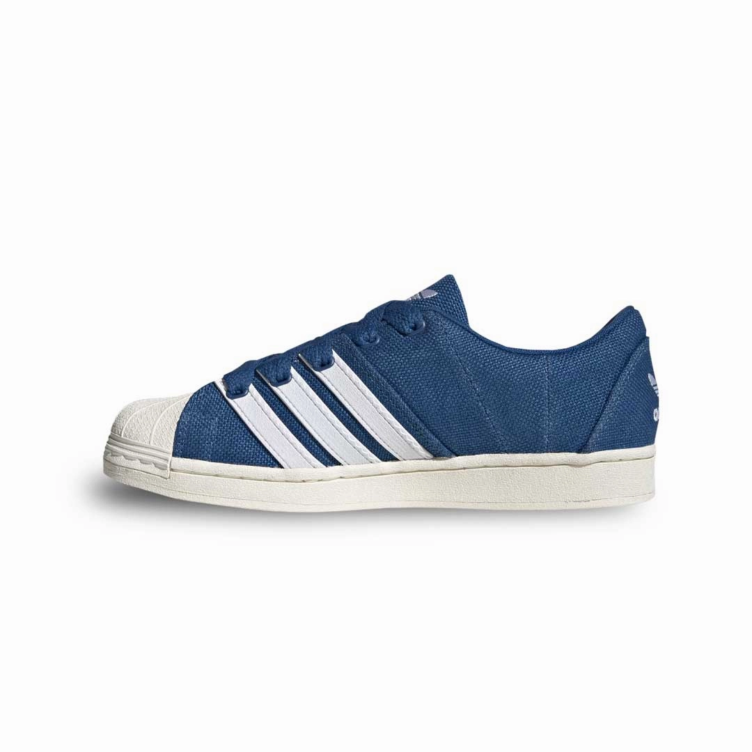 Adidas Shoes Like Sambas adidas - Men's Superstar Supermodified Shoes (FZ6368)