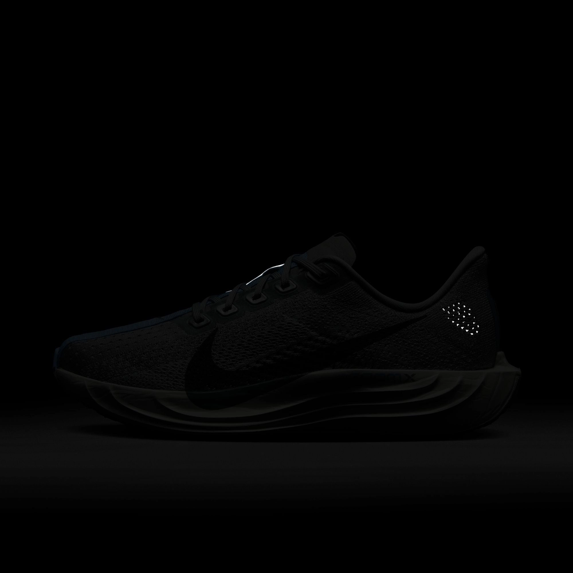 Womens Pegasus Plus (004 - Photon Dust/Cool Grey-Summit White) Asics Running Shoes Pictures