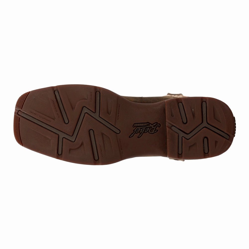 Youth Snow Boots Rebel by Durango Saddle Up Square Toe Western Boots