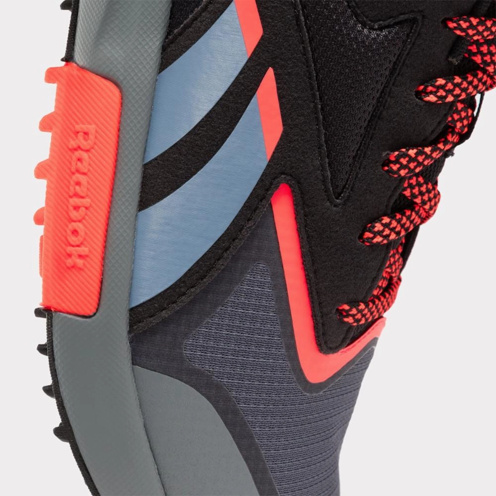 Reebok Footwear Men Lavante Trail 2 Men's Running Shoes PUGRY6/CBLACK/BLUSLA Trail Waterproof Trail-running Shoes