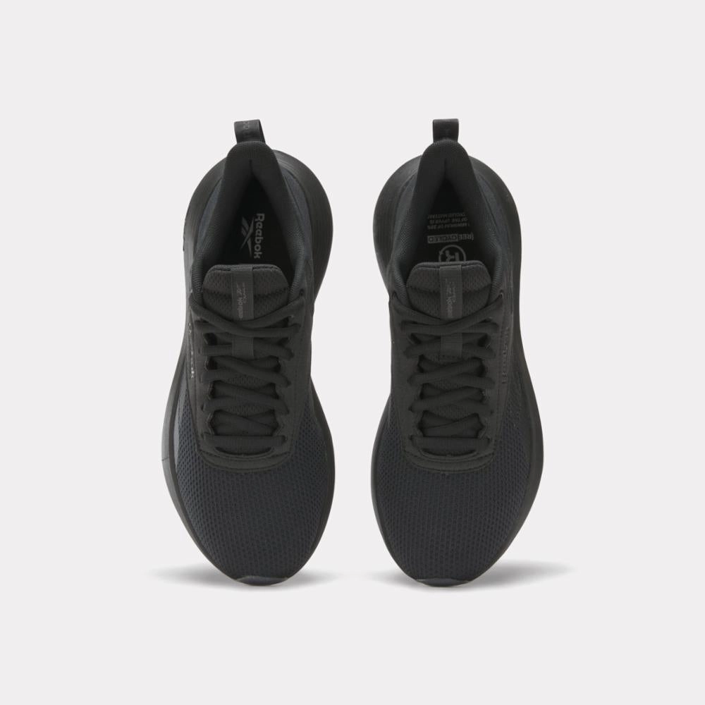 Reebok Footwear Women DMX Comfort   Women's Walking Shoes CORE BLK/PURE GRY 3/COLD GRY 7 Under Armour Micro G Limitless 2 Training Shoe