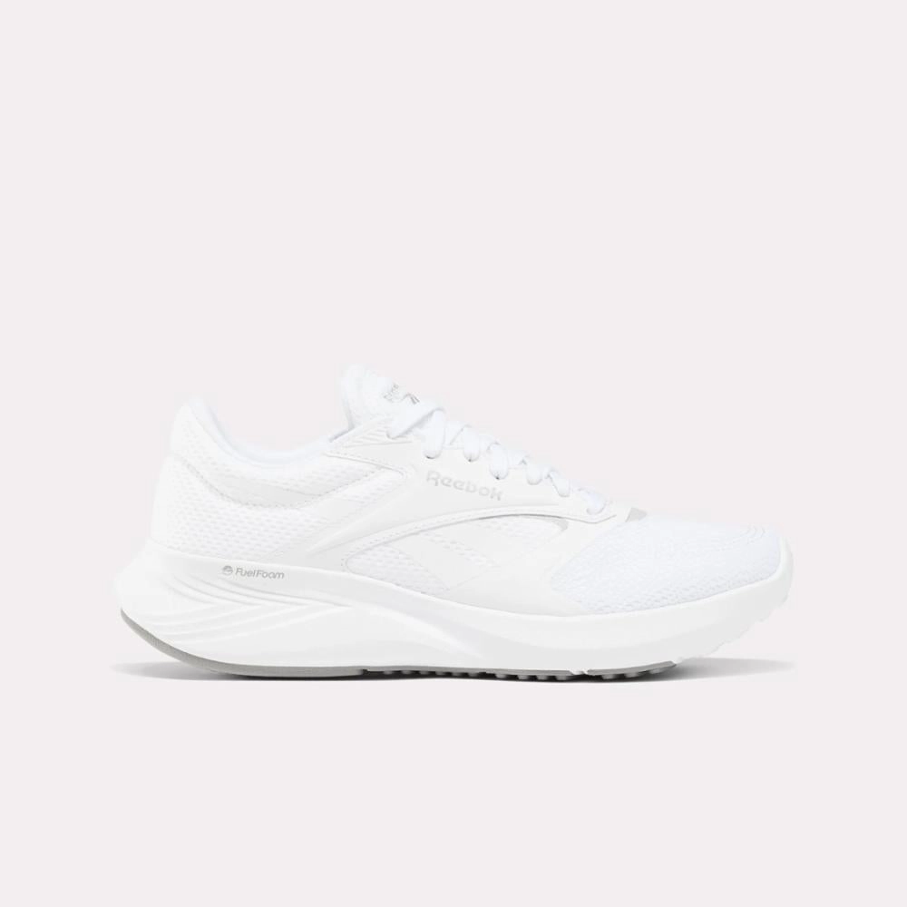 Reebok Footwear Women Energen Tech 2 Shoes WHITE/BARELY GREY/GREY 3 Cross Training Shoes Best