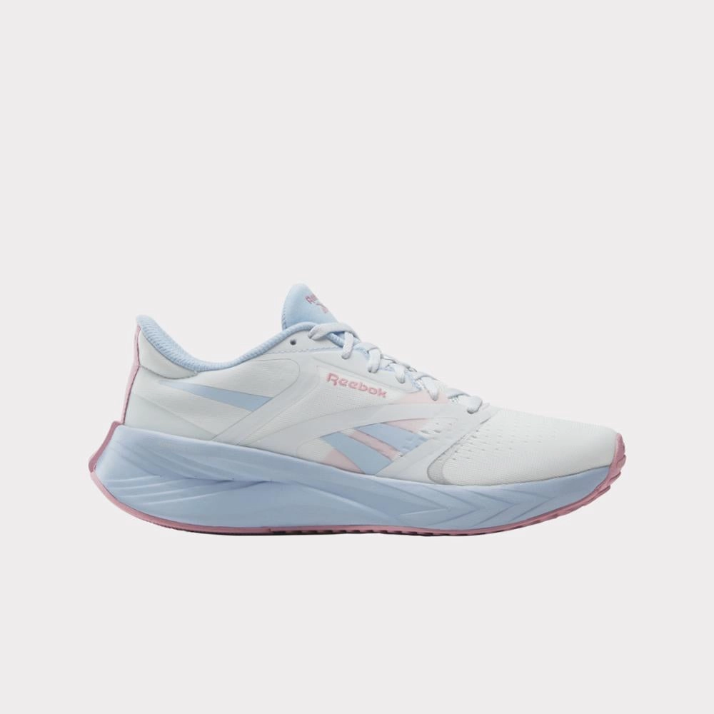 Reebok Flashfilm Training Shoes Reebok Footwear Women Energen Tech Plus 2 Shoes MOON/DUSTY ROSE/Y2K BLUE