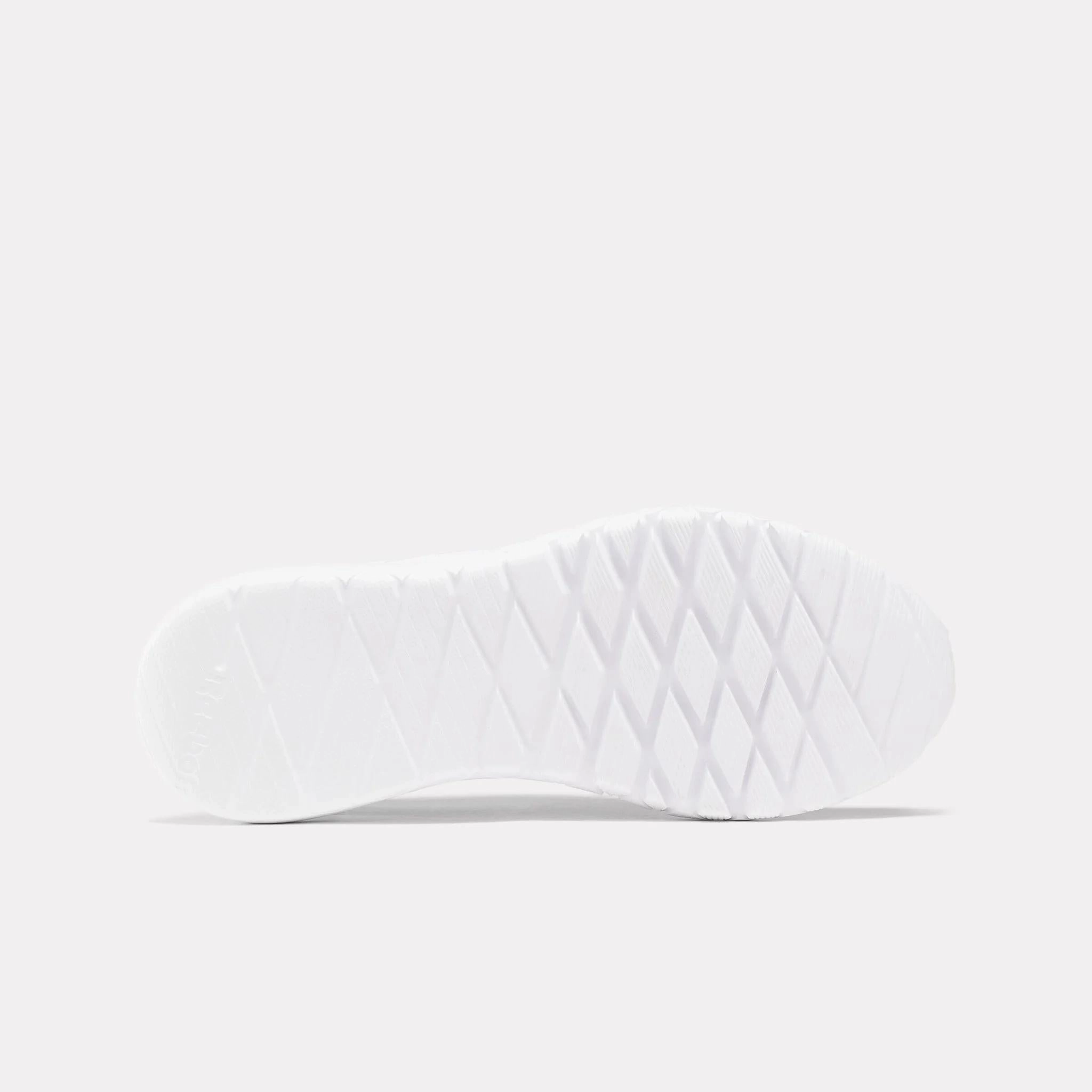 Reebok Footwear Women Flexagon Energy TR 4 Shoes FOOTWEAR WHITE/DIGITAL PURPLE Lace Up Training Shoes