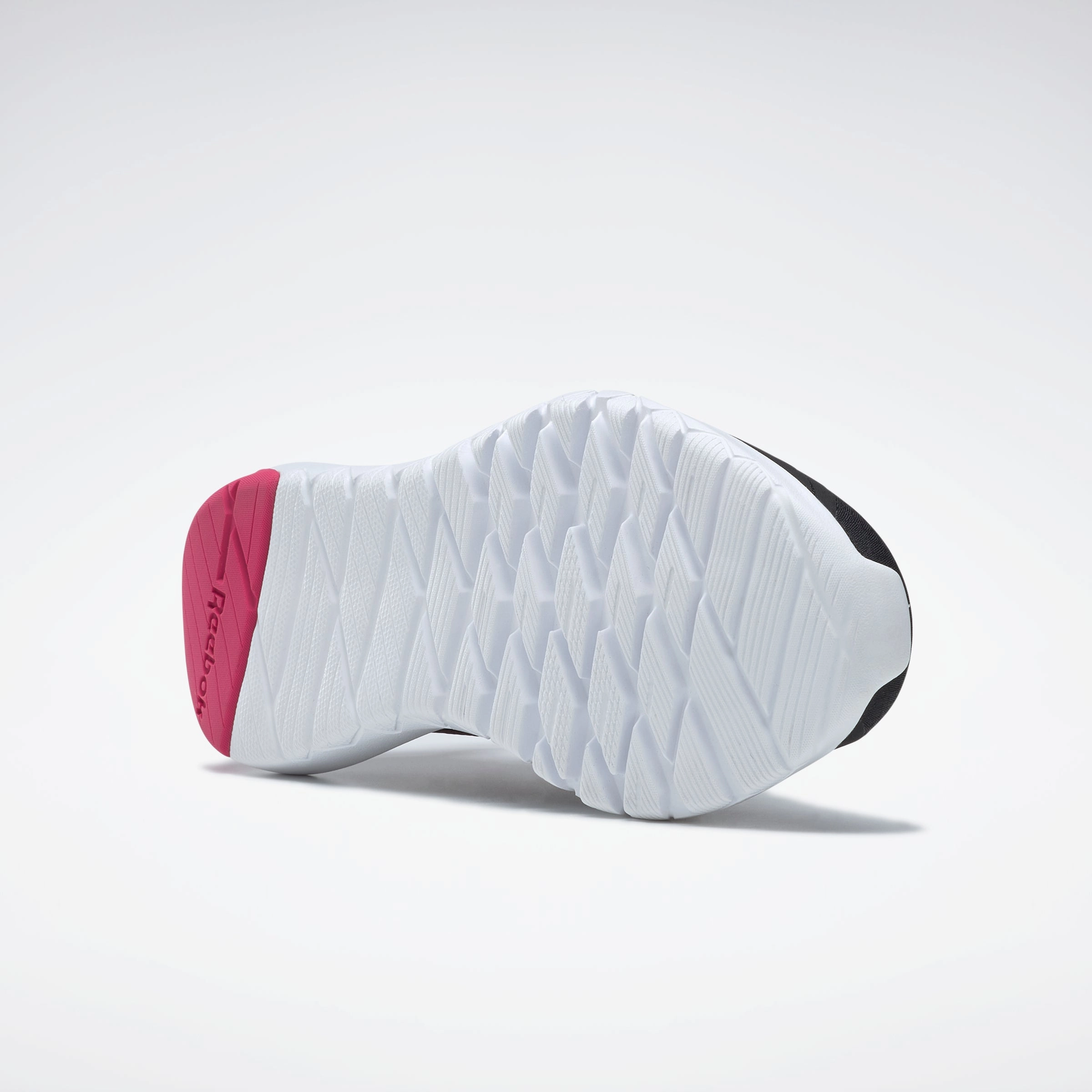 Reebok Nanoflex Training Shoes Reebok Footwear Women Flexagon Force 3 Wide D Shoes Cblack/Maroon/Purpnk