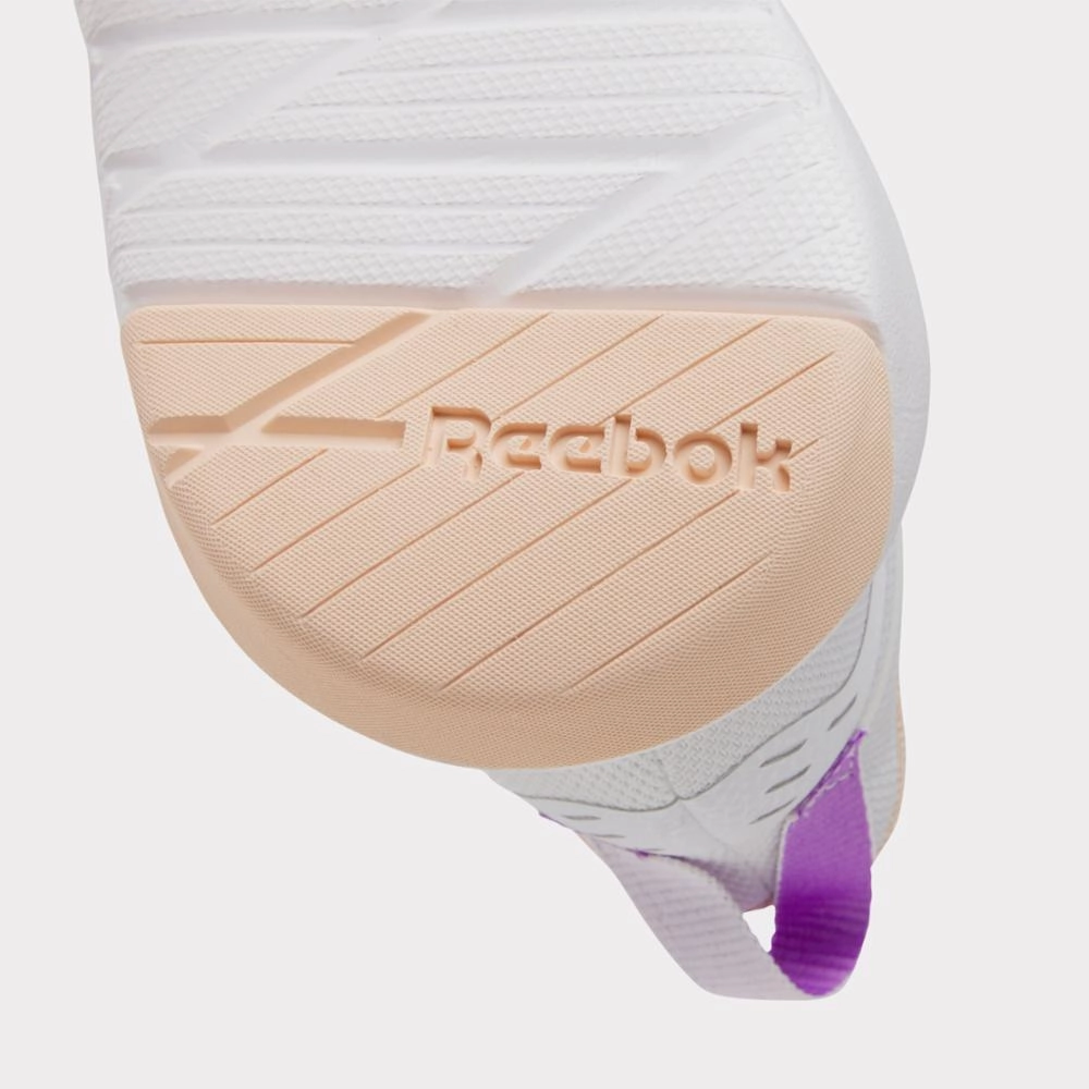 Rei Training Shoes Reebok Footwear Women Flexagon Force 4 Training Shoes FOOTWEAR WHITE/WASHED CLAY/DIG