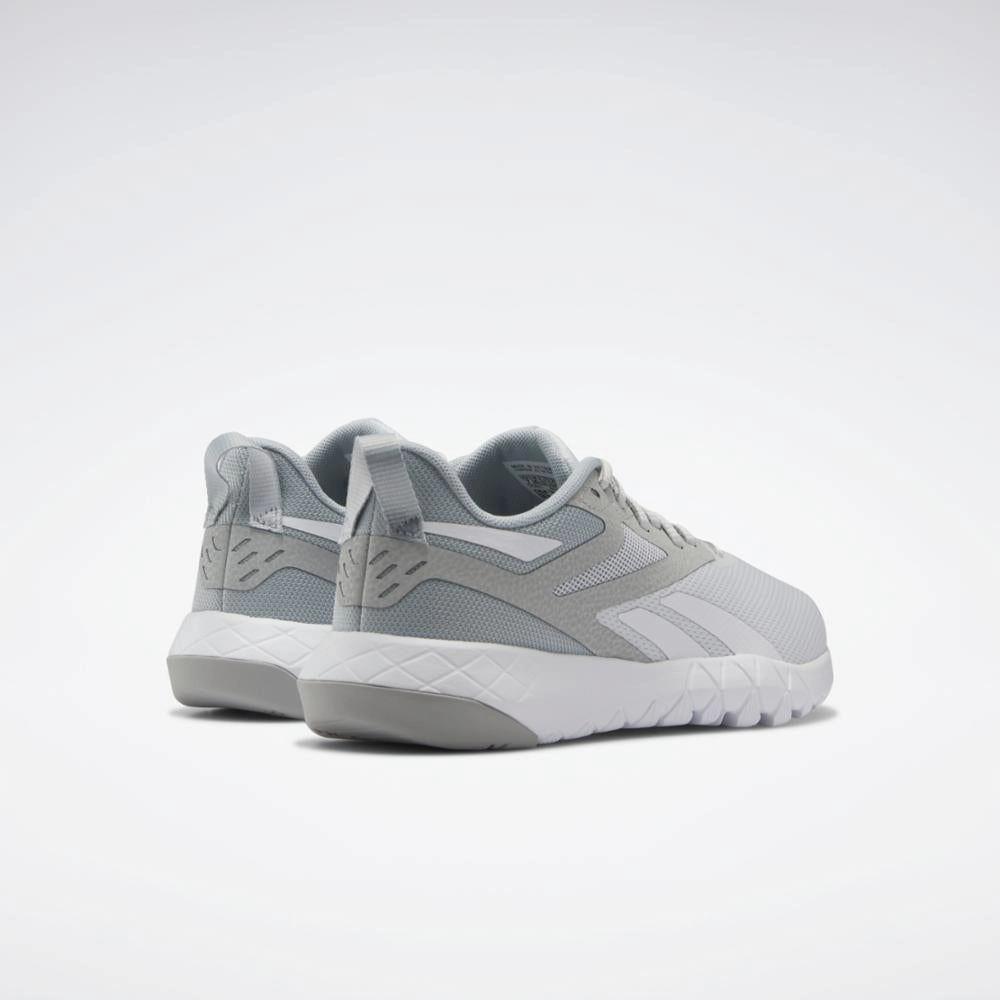 Reebok Footwear Women Flexagon Force 4 Training Shoes PUGRY3/CLGRY1/FTWWHT Legend Essential Training Shoes