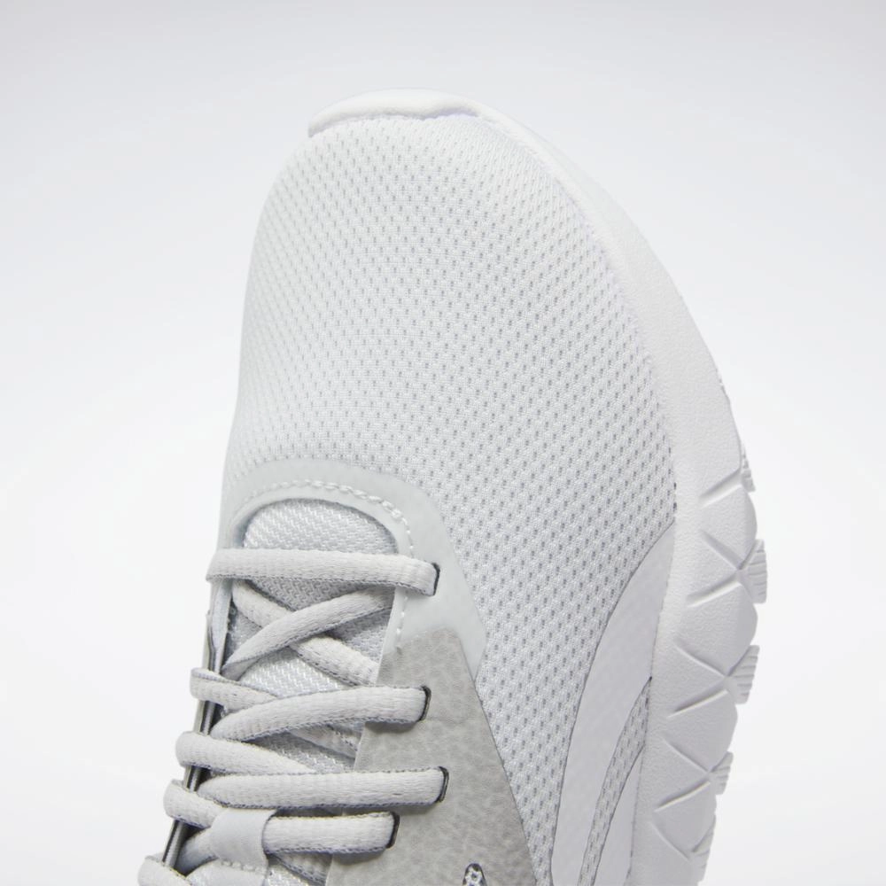 Best Running Shoes Training For Marathon Reebok Footwear Women Flexagon Force 4 Training Shoes PUGRY3/CLGRY1/FTWWHT