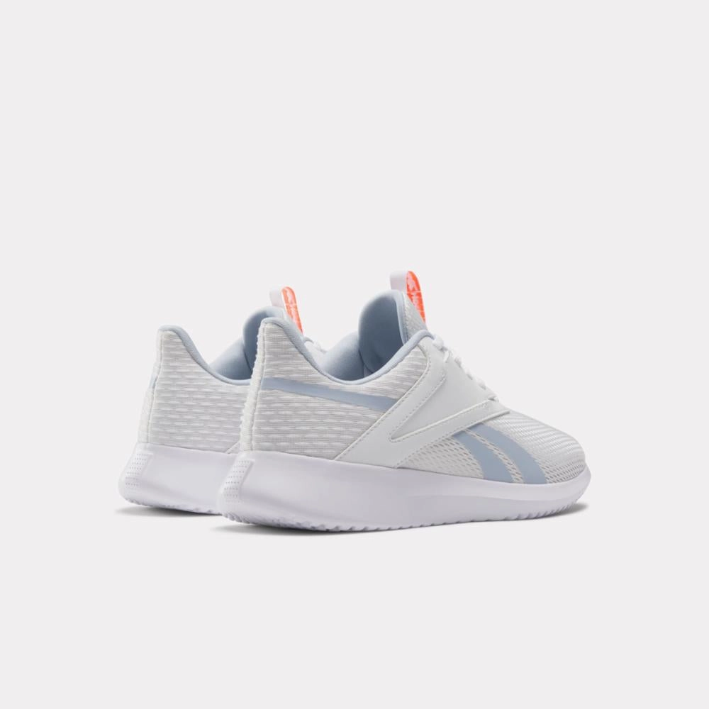 Fila Trainer Shoes Reebok Footwear Women Fluxlite Women's Training Shoes FTWWHT/PALBLU/ORGFLA