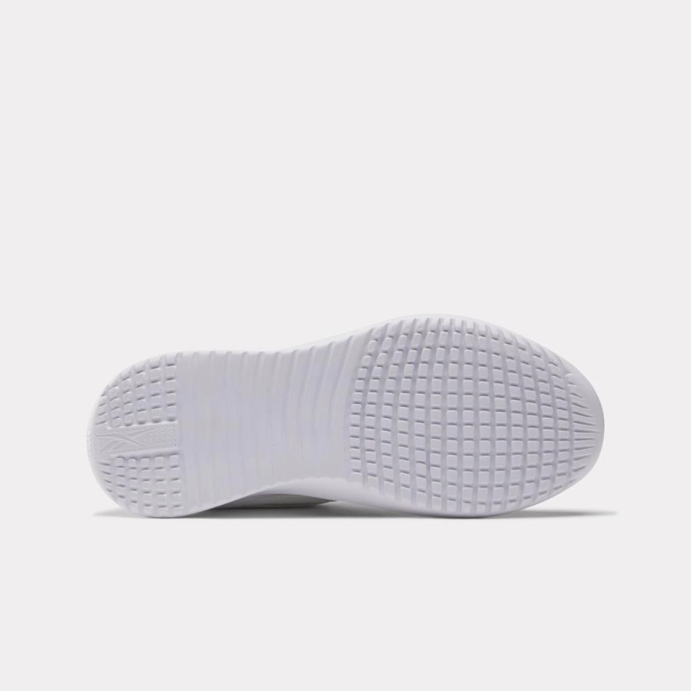 Best Training Running Shoes 2023 Reebok Footwear Women Fluxlite Women's Training Shoes FTWWHT/PALBLU/ORGFLA