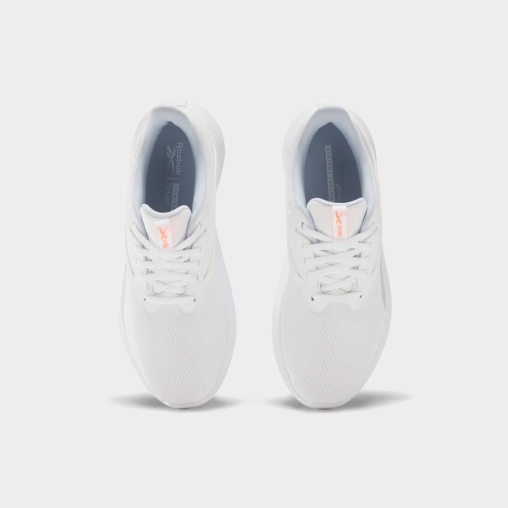 Reebok Footwear Women Fluxlite Women's Training Shoes FTWWHT/PALBLU/ORGFLA Best Shoes For Strongman Training