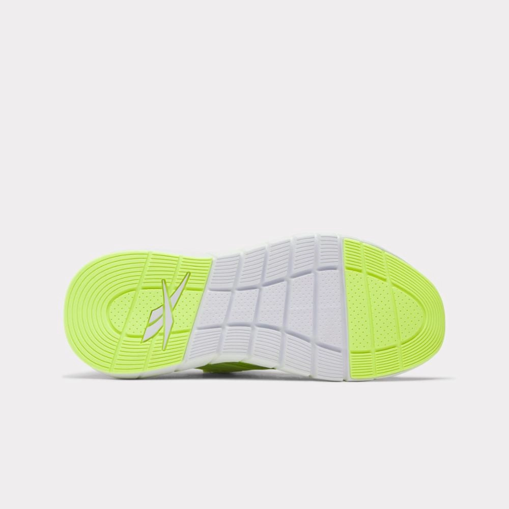 Baseball Shoes Training Reebok Footwear Women Nano Gym Shoes ASTRO LIME/DIGITAL LIME/WHITE