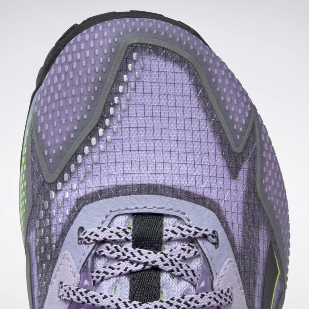 Oregon Training Shoes Reebok Footwear Women Nano X2 TR Adventure PUROAS/HARGRN/CBLACK