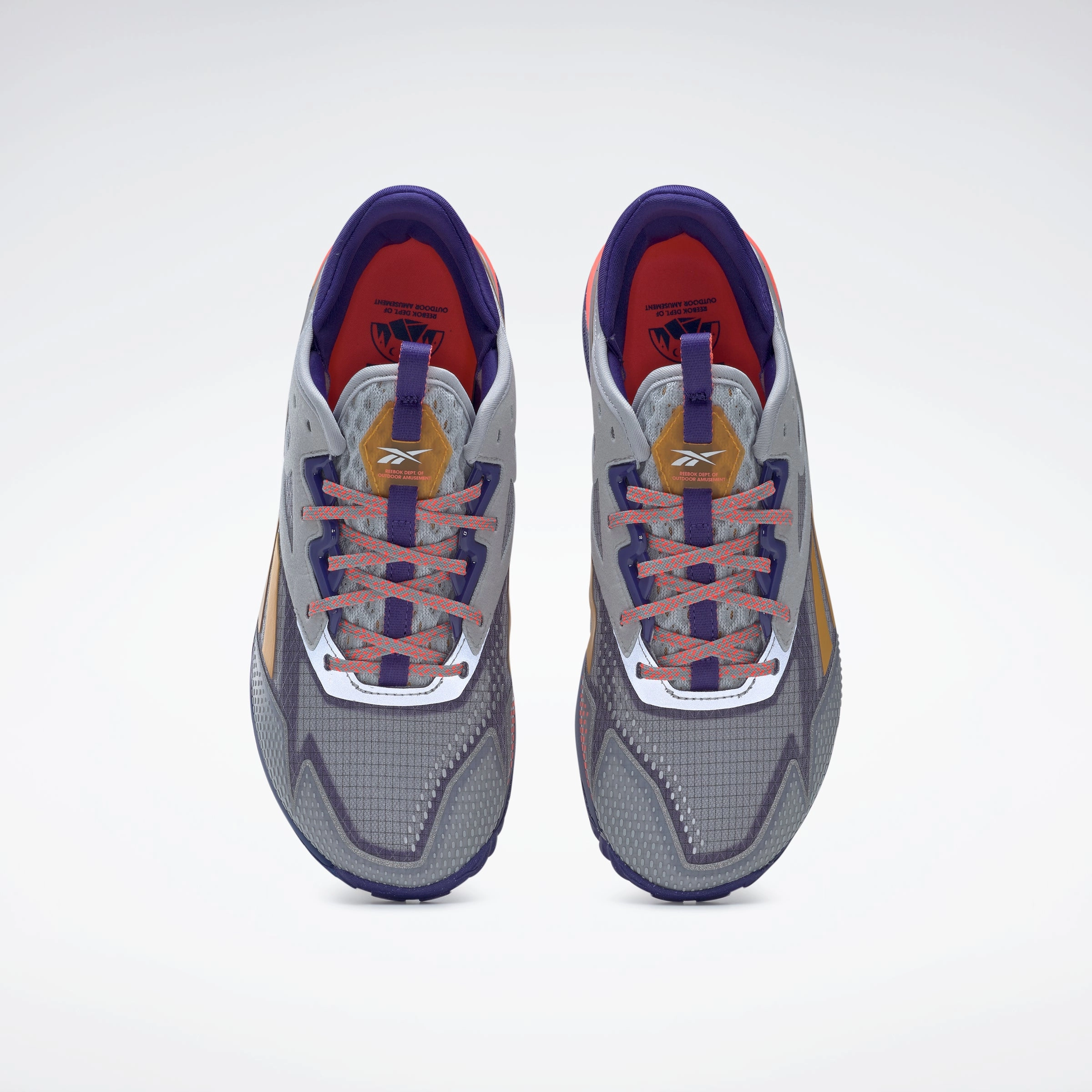 Puma Prowl Training Shoes Reebok Footwear Women Nano X2 Tr Adventure Shoes Pugry3/Bolprp/Orgfla