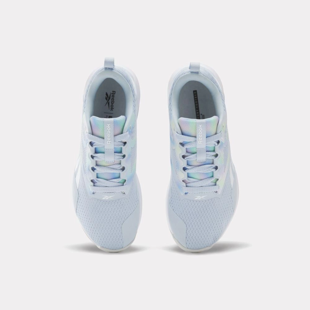 Lifter Training Shoes Reebok Footwear Women NanoFlex TR 2.0 Training Shoes PALBLU/FTWWHT/PUGRY2