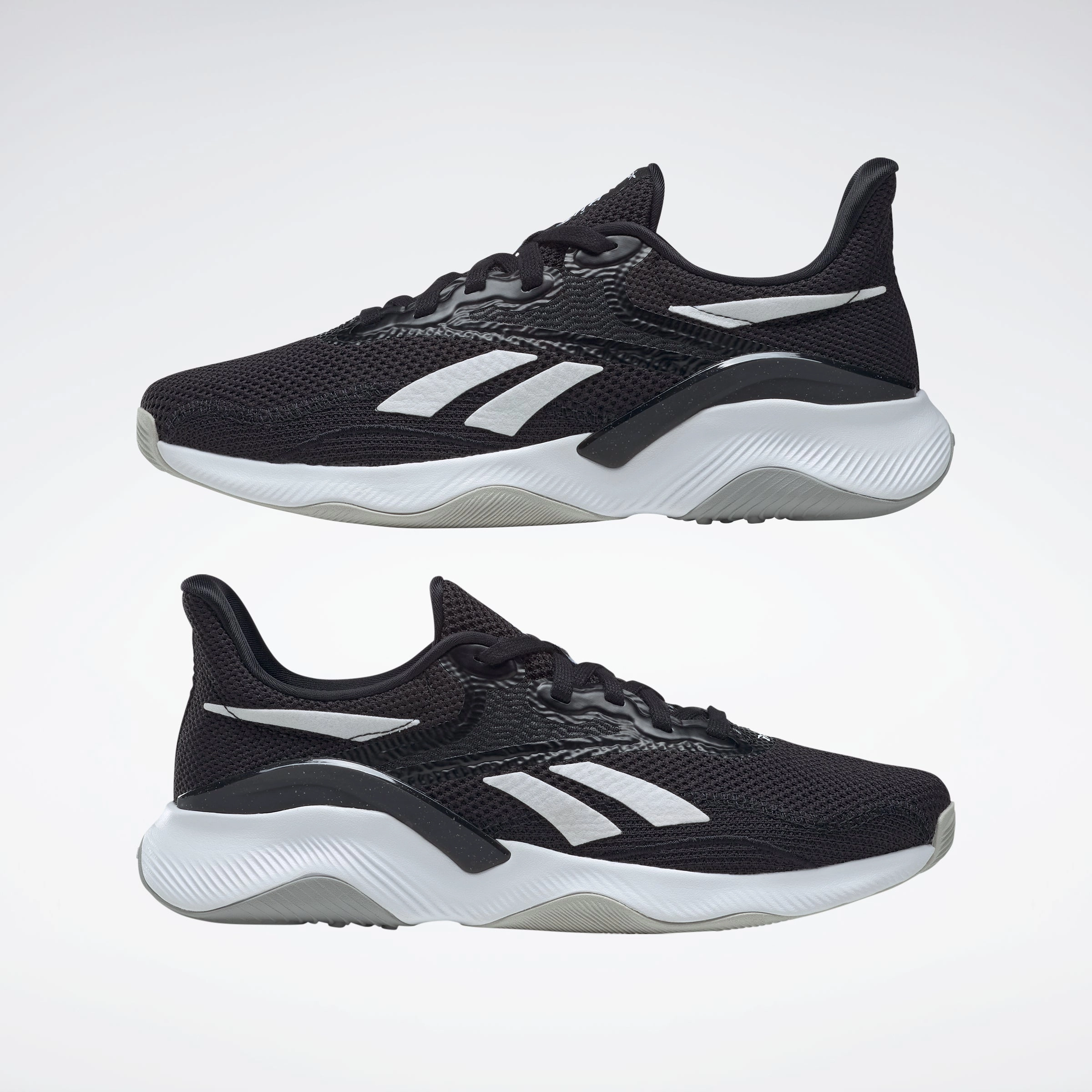 Les Mills Training Shoes Reebok Footwear Women Reebok Hiit Tr 3 Shoes Cblack/Ftwwht/Pugry3