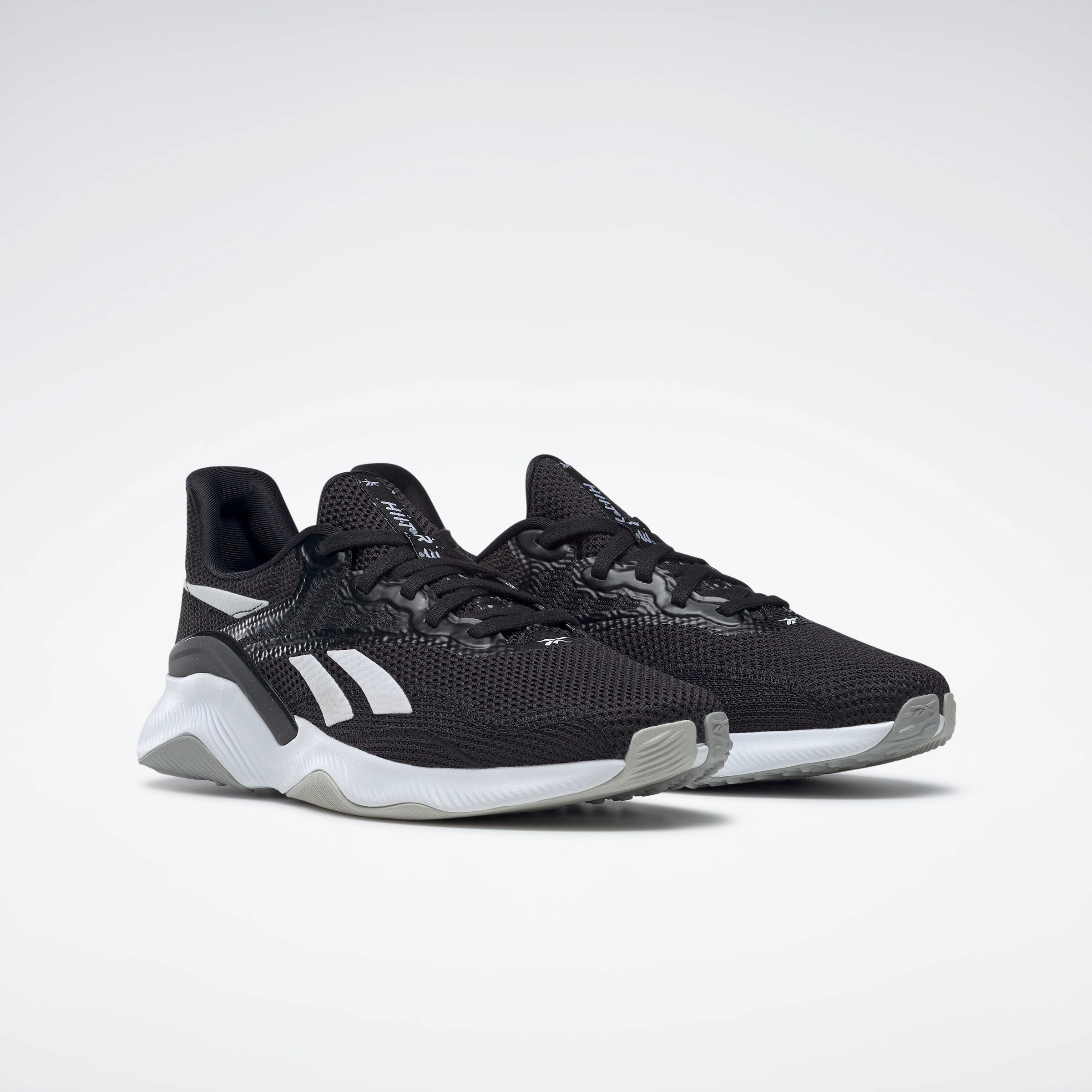 Reebok Nano Gym Training Shoes Reebok Footwear Women Reebok Hiit Tr 3 Shoes Cblack/Ftwwht/Pugry3