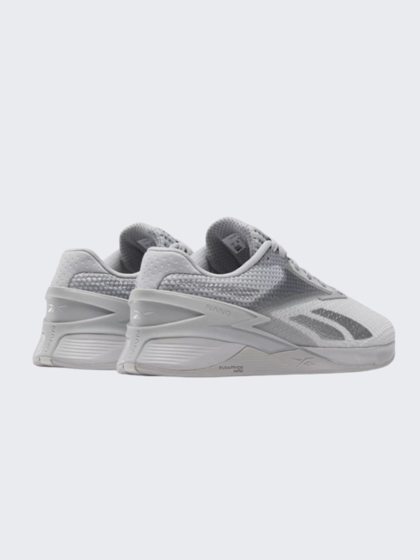 Puma Fuse Training Shoes Reebok Nano X3 Women Training Shoes Grey/Silver
