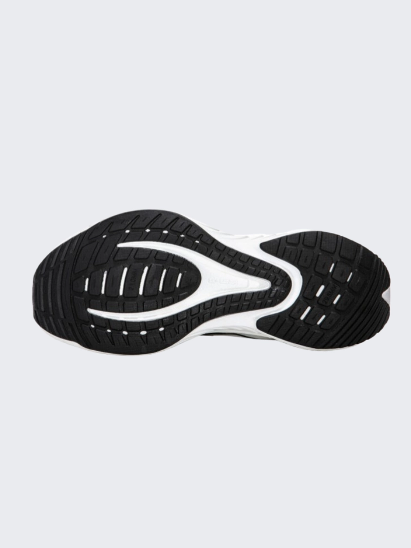 Erke Stability Men Running Shoes Light White/Black Running Shoes Promo