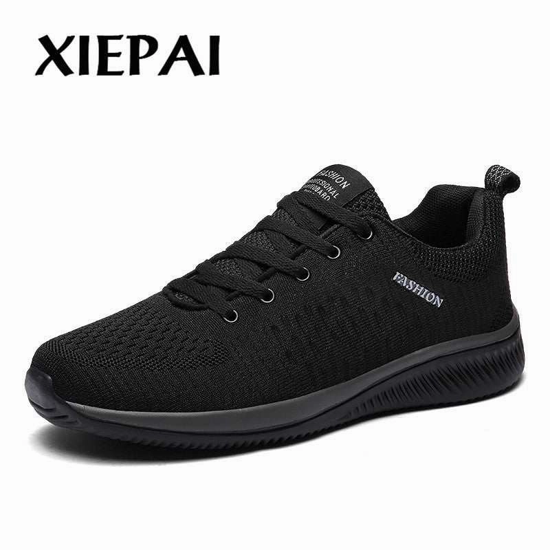 Men Lightweight Shoes New Mesh Men Casual Shoes Lac-up Men Shoes Lightweight Comfortable Breathable Walking 1461 Bex Casual Shoe