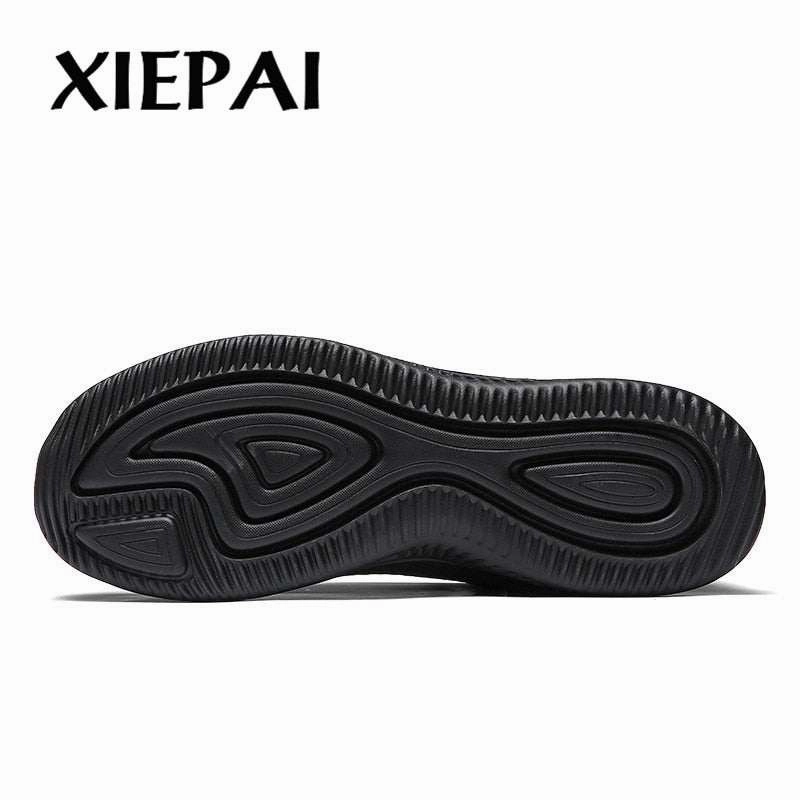 Men Lightweight Shoes New Mesh Men Casual Shoes Lac-up Men Shoes Lightweight Comfortable Breathable Walking Sweet Classic Leather Casual Shoes