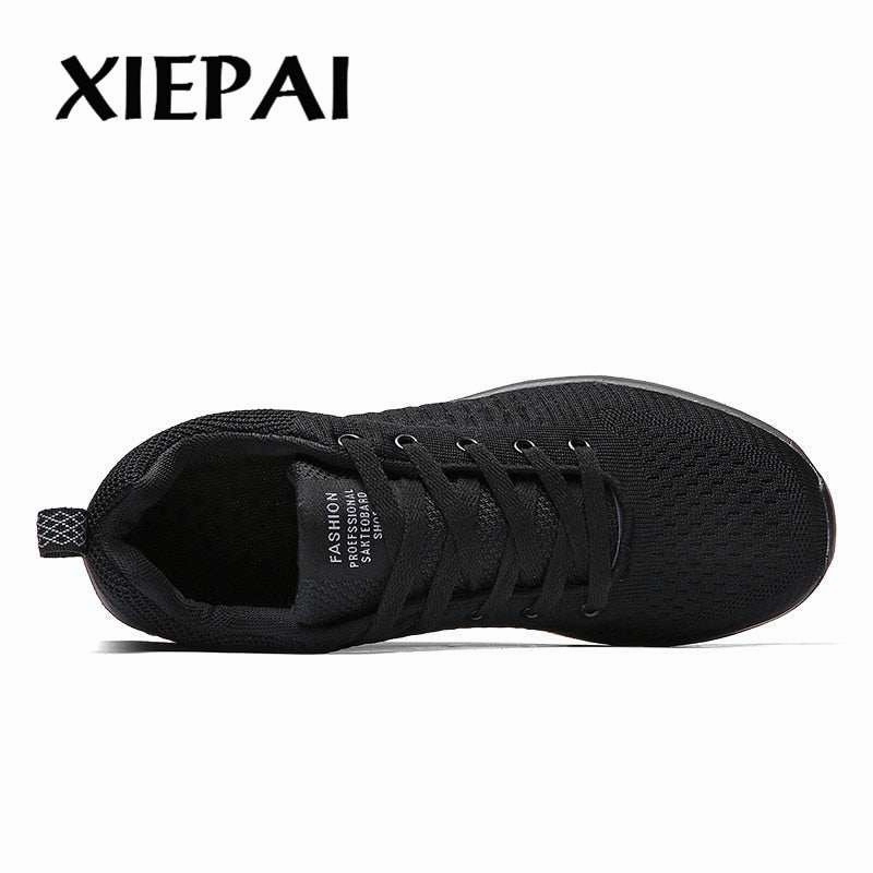 Men Lightweight Shoes New Mesh Men Casual Shoes Lac-up Men Shoes Lightweight Comfortable Breathable Walking Centrino Casual Shoes
