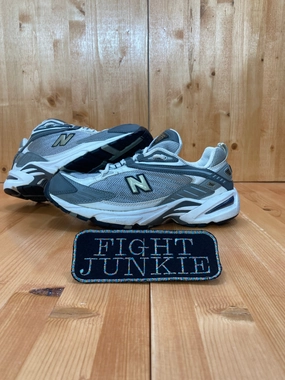 NEW BALANCE 716 Men Size 8D Cross Training Running Shoes Sneakers Silver & Gray M716WN New Balance Black Cats 9060