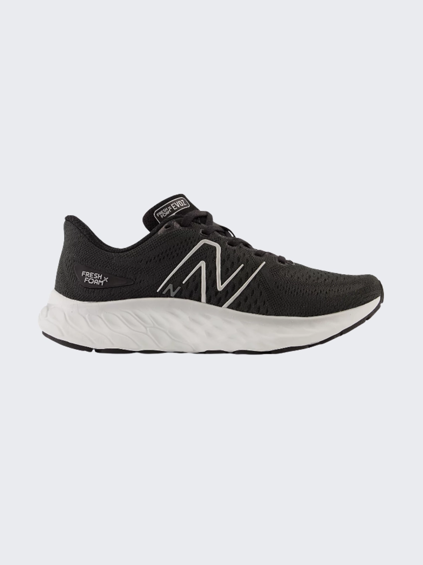 New Balance 990 In Navy New Balance Fresh Foam X Evoz V3 Men Running Shoes Black