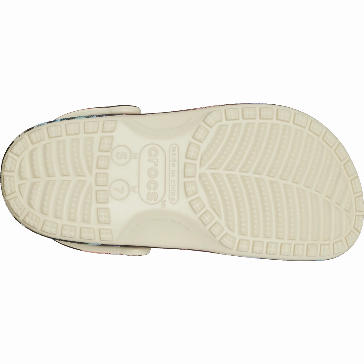 Classic Retro Resort Clog Report Clogs