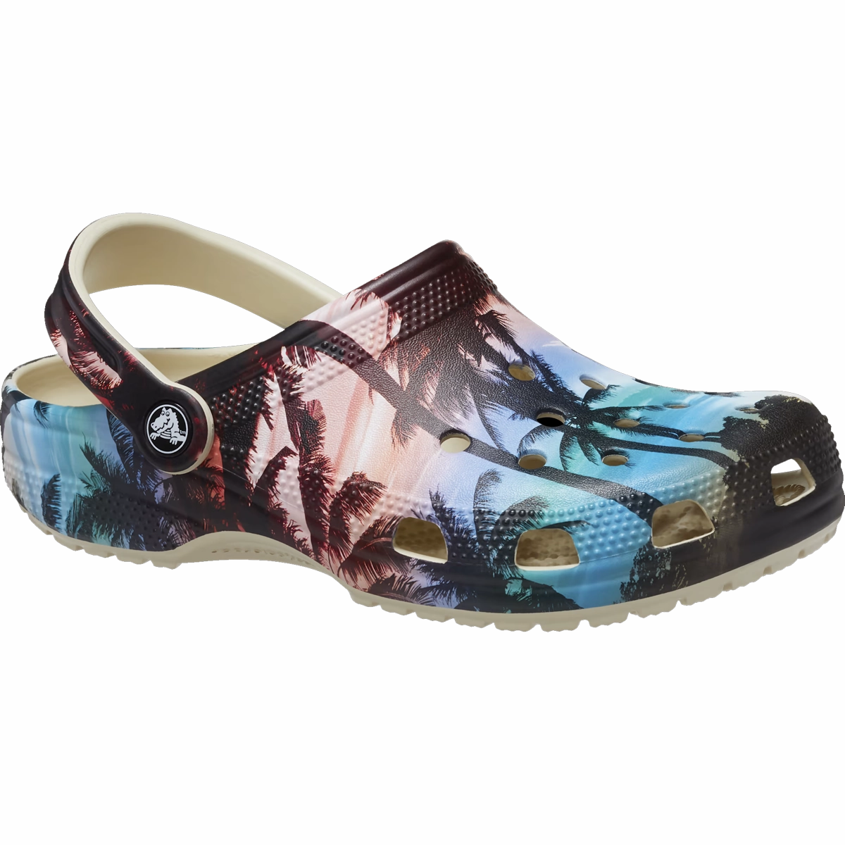 Taya Clogs Classic Retro Resort Clog