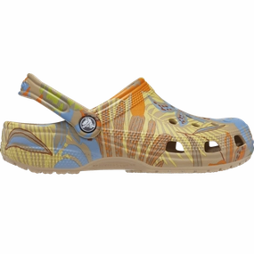 Classic Retro Resort Clog Hot Wheels Clogs