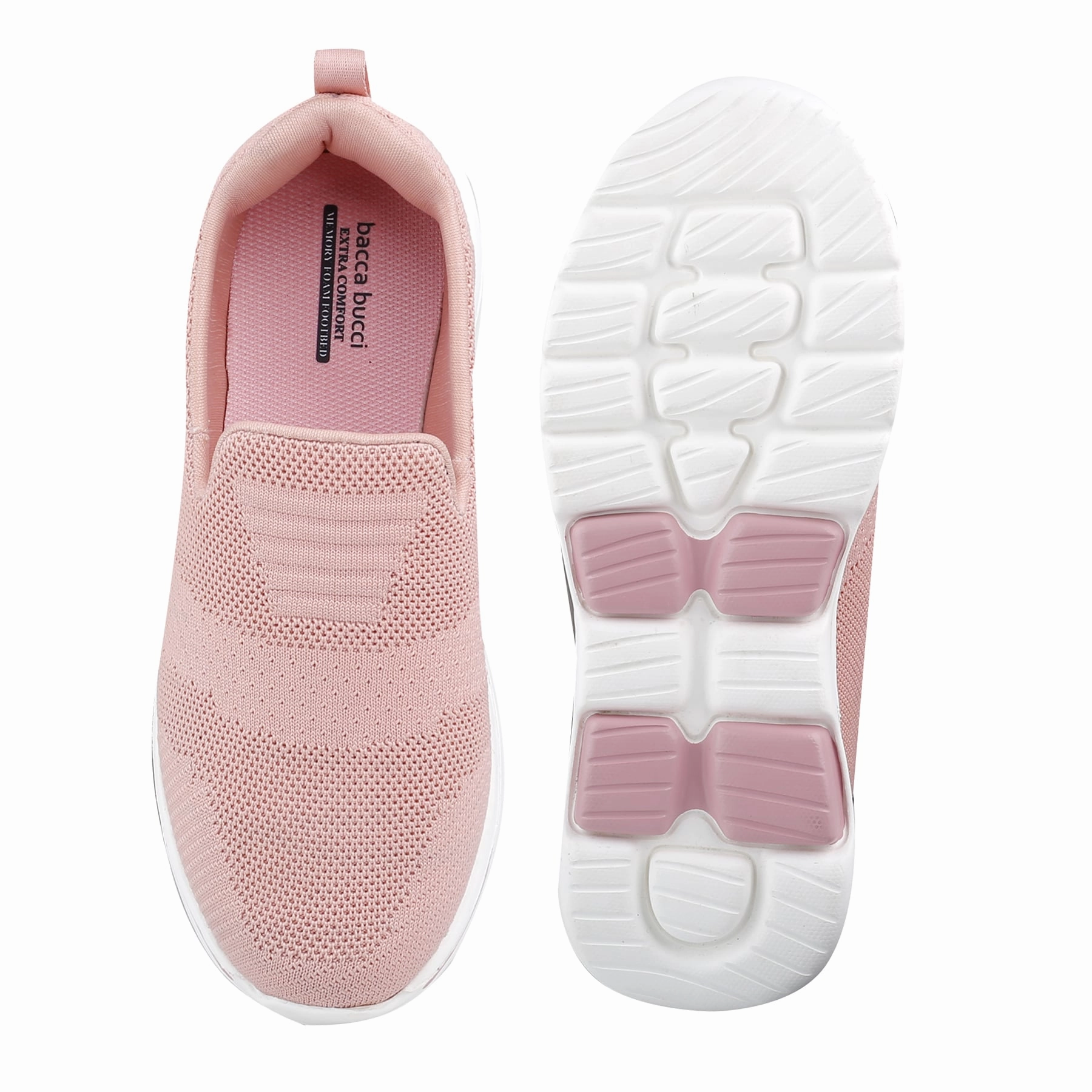 Bacca Bucci NIMBUS Women All-Day wear Joggers Slip-on Calvin Klein Sneakers