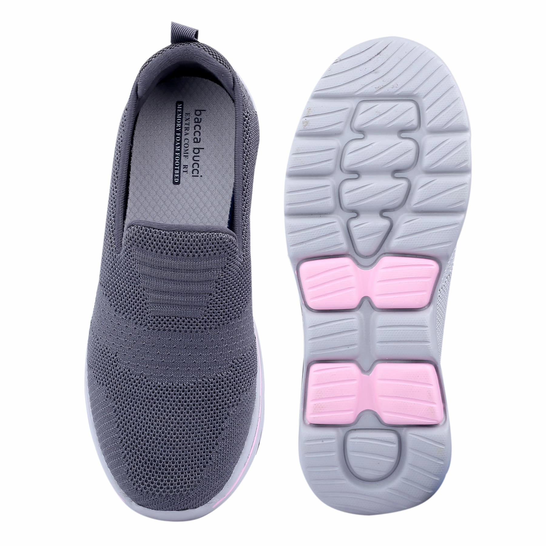 Havana Sneakers Bacca Bucci NIMBUS Women All-Day wear Joggers Slip-on