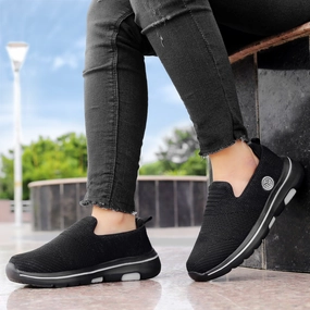 Bacca Bucci NIMBUS Women All-Day wear Joggers Slip-on Slip On Converse Sneakers