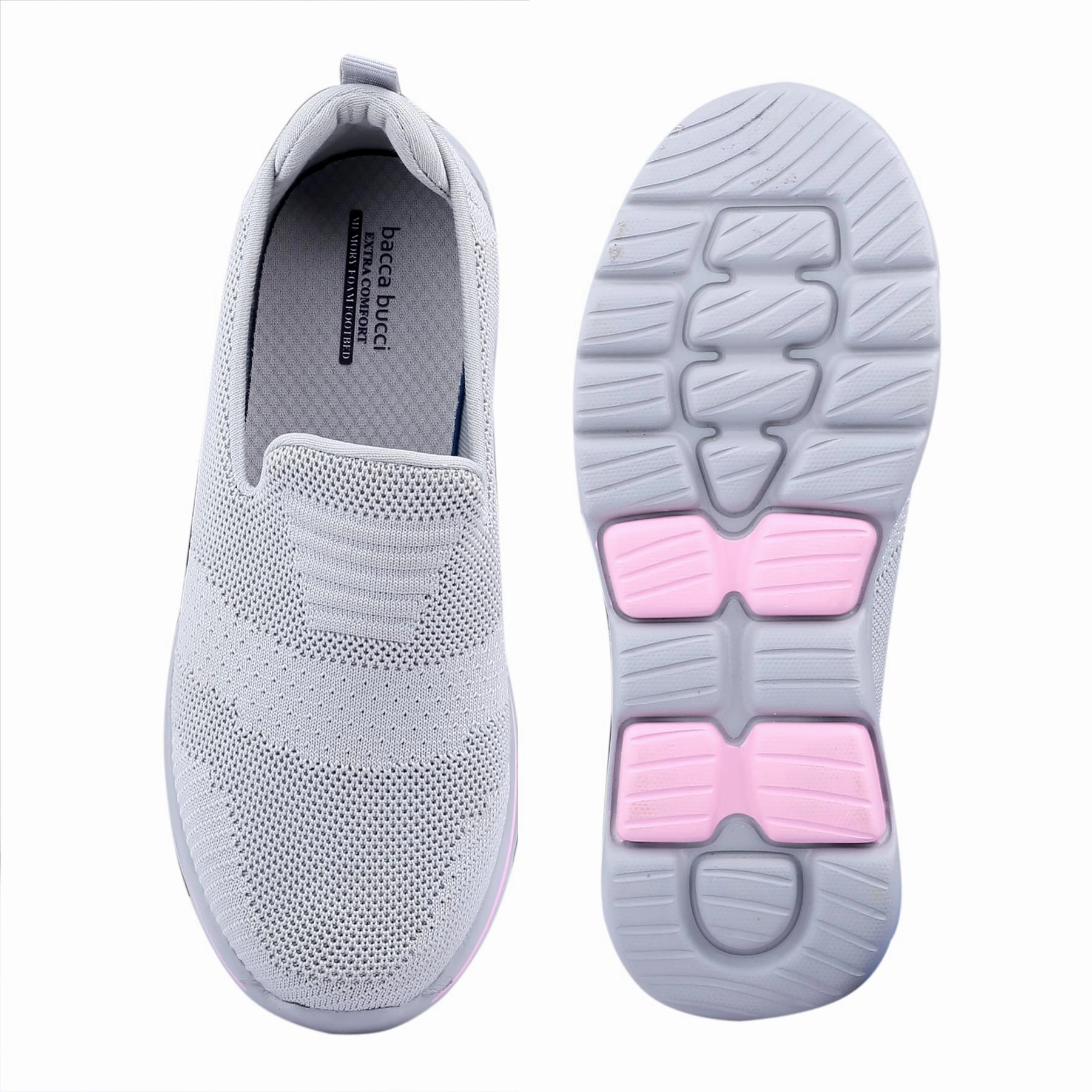 Sneakers Application Bacca Bucci NIMBUS Women All-Day wear Joggers Slip-on