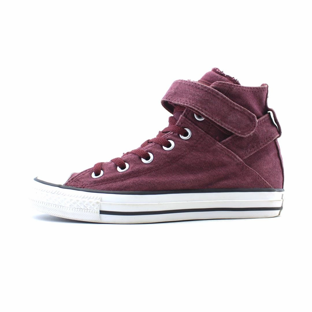 CONVERSE CHUCK TAYLOR ALL STAR HEEL LOOP Round Toe Sneakers