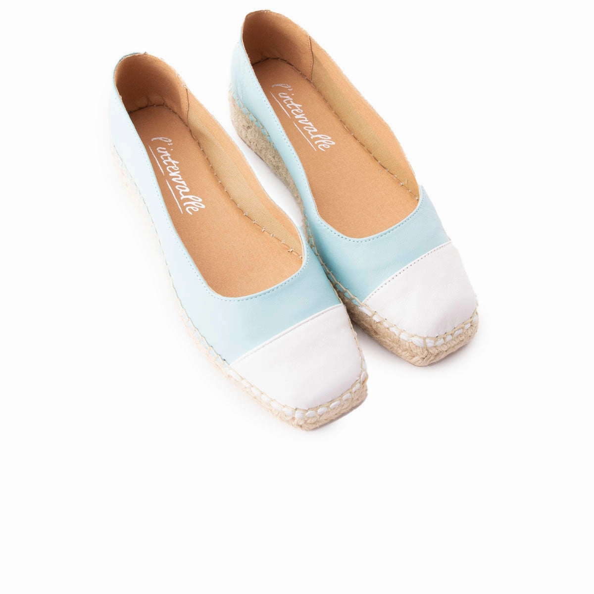 Mansa Blue Leather Best Road Bike Shoes For Pedals