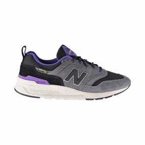 New Balance 997H Classics "Cordura" Men's Shoes Magnet-Purple New Balance 1906 Black Grey
