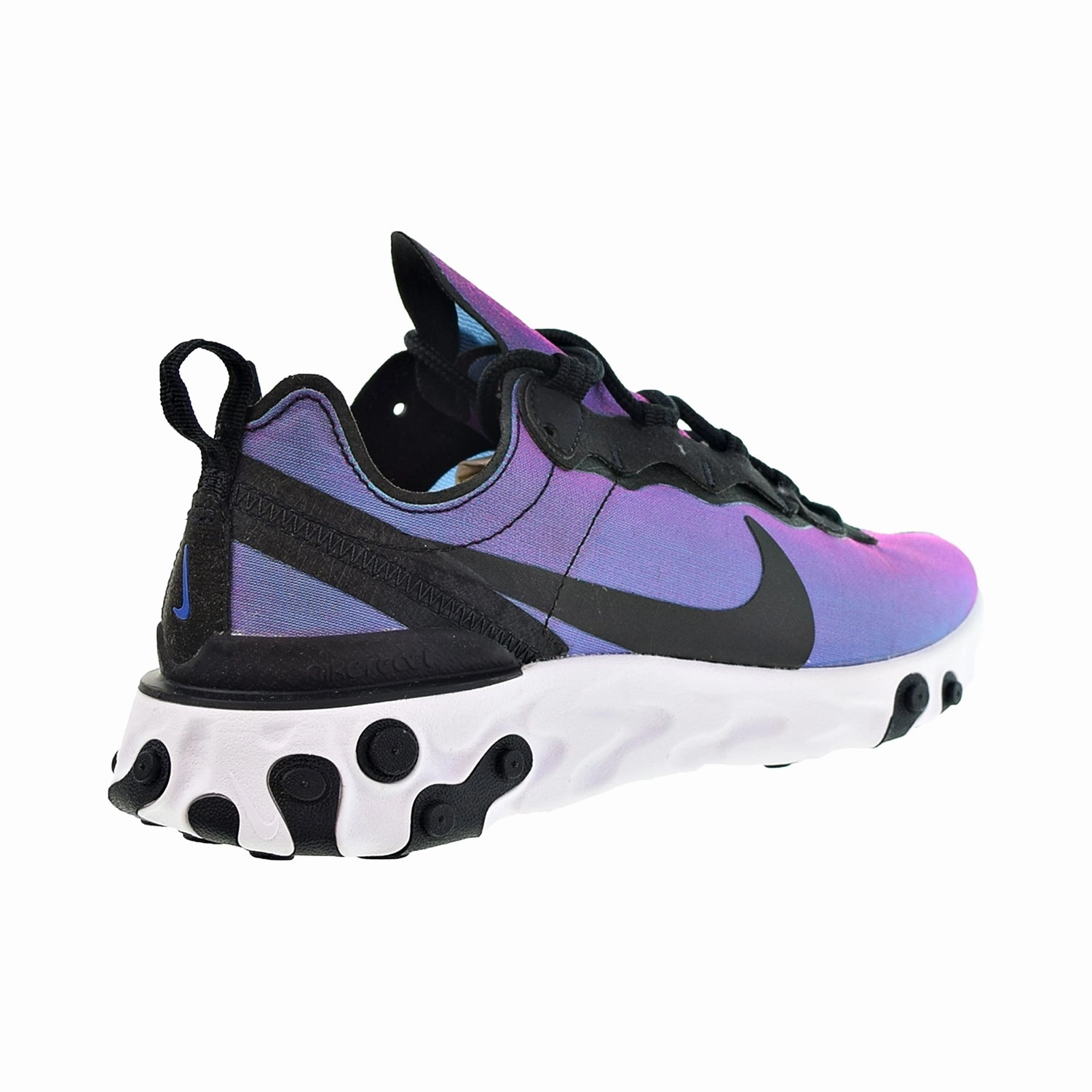 Asics Nimbus Shoes Sale Nike React Element 55 Premium Women's Shoes Black-Laser Fuchsia