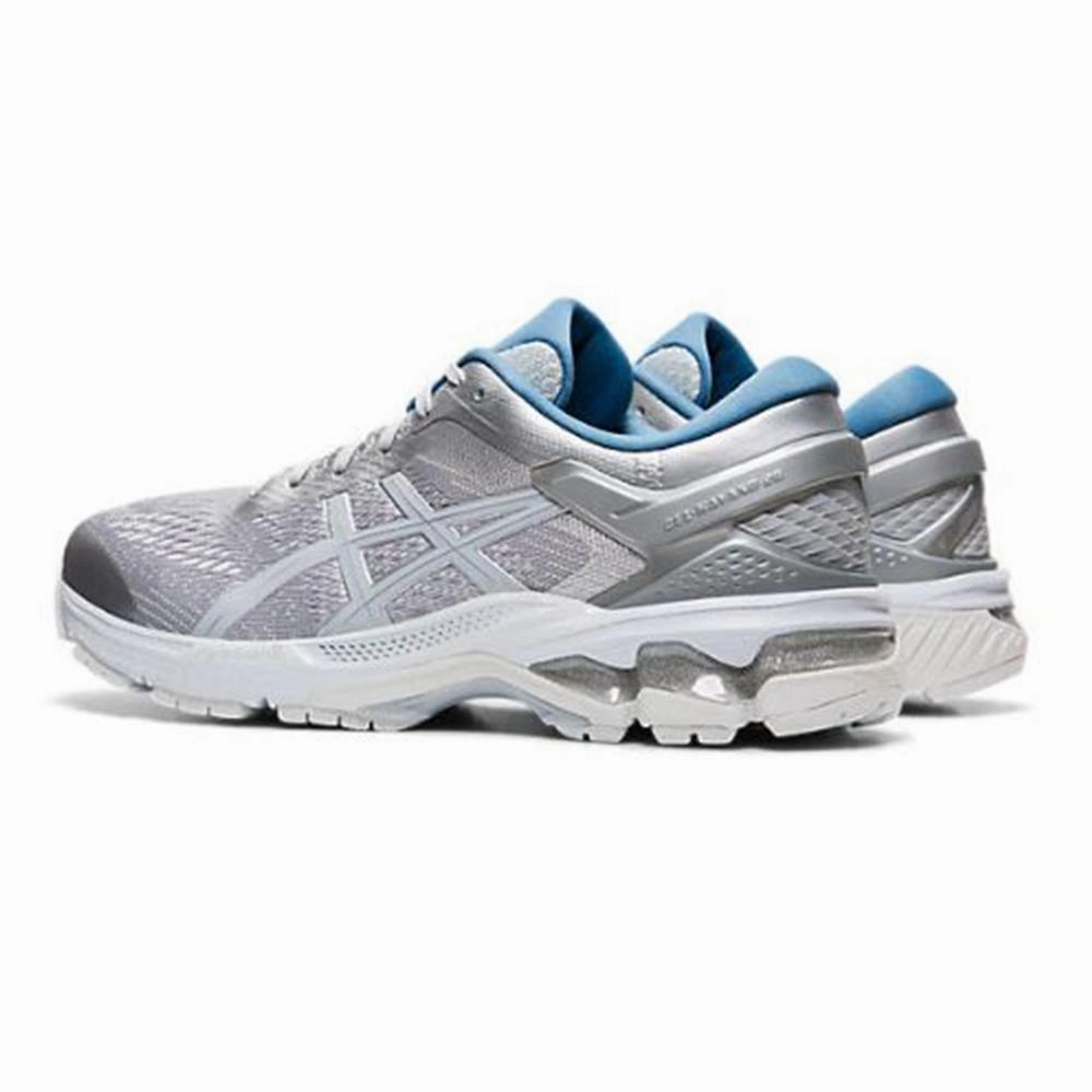 ASICS SPORTSTYLE GEL-KAYANO 26 SPS -SILVER Asics Bandit Shoe