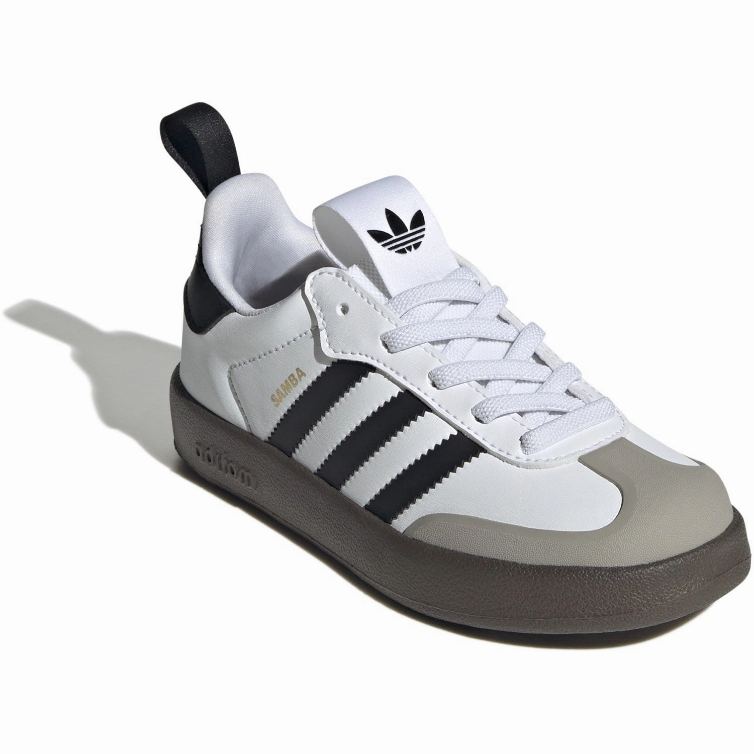 adidas Originals Ftwr White/Core Black/Clear Granite Adifom Samba 360 C Sneakers Adidas The Total Shoes