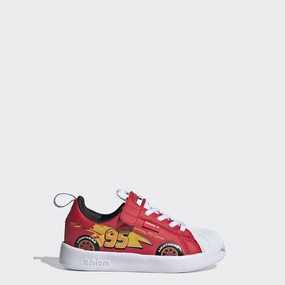 Little Kids adidas Originals Pixar Cars Adifom Superstar 360 Shoes Pure Ruby Adidas Running Shoes Review