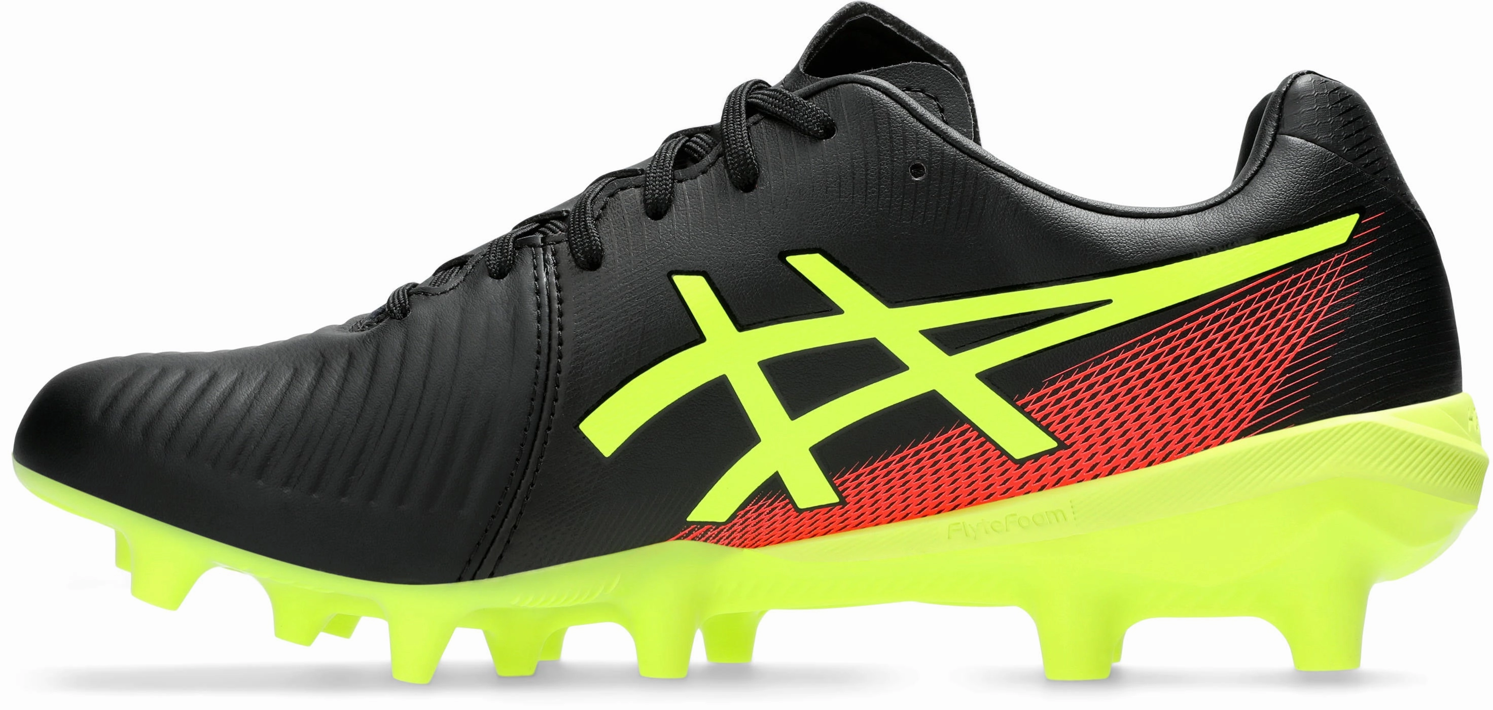 Amazon Prime Asics Shoes Lethal Tigreor IT FF 3 Men's Football Boots (Width D)