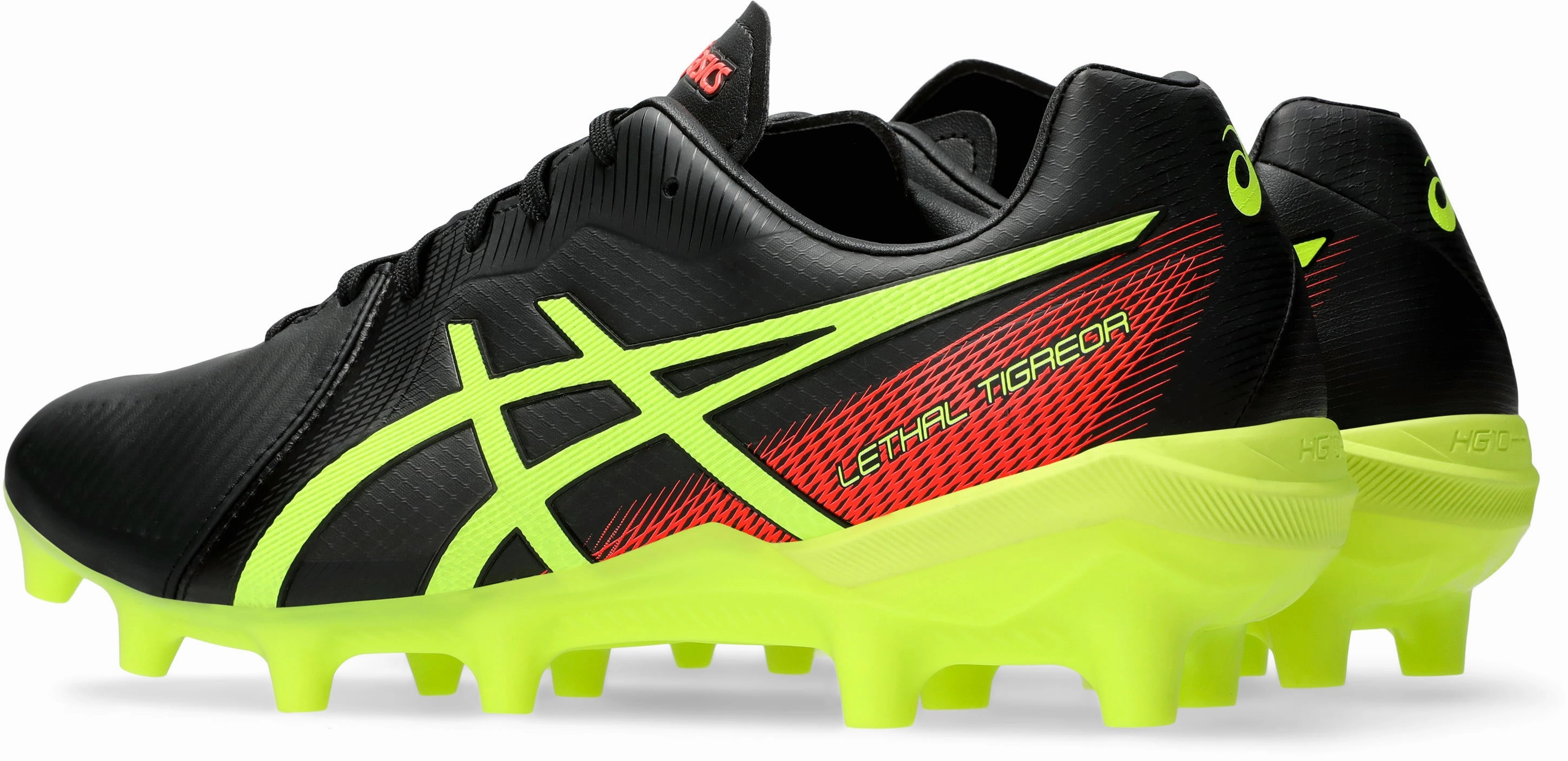 Best Asics Wrestling Shoes Lethal Tigreor IT FF 3 Men's Football Boots (Width D)
