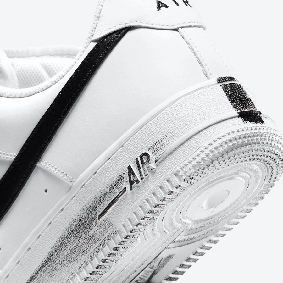 Asics Support Shoes Air Force 1 Low x G-Dragon Peaceminusone Para-Noise 2.0