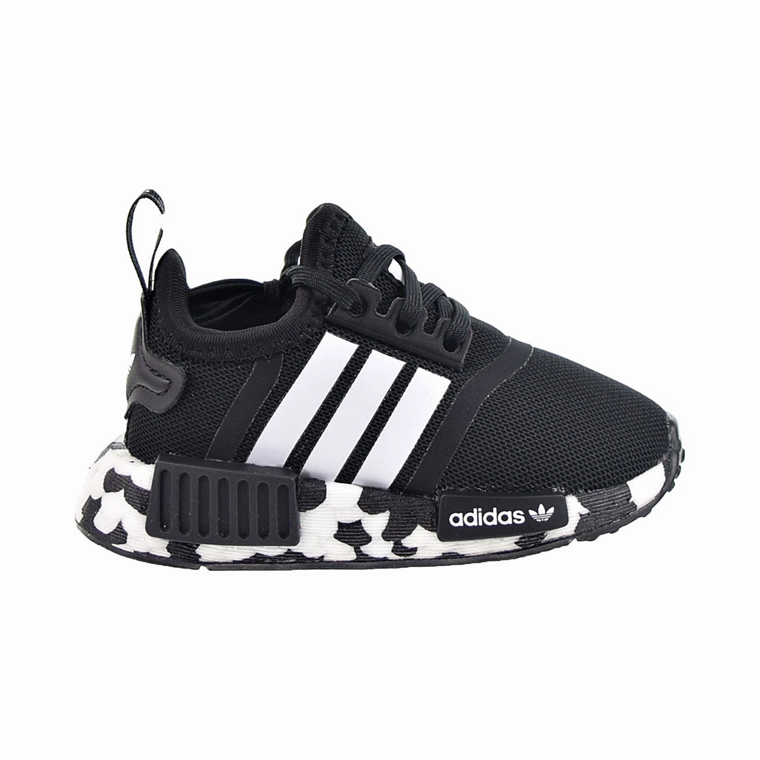 Glow In Dark Adidas Shoes Adidas NMD_R1 Toddler's Shoes Core Black/Cloud White