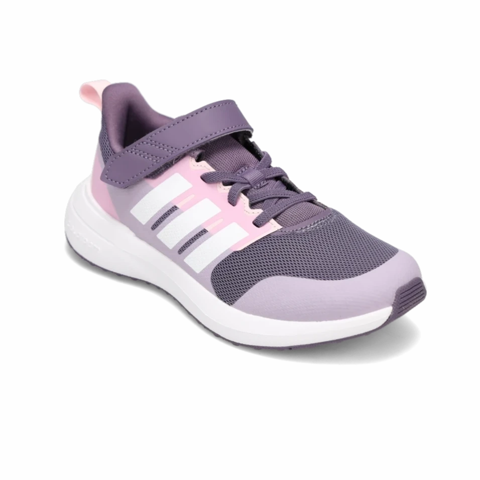 Kid's Preschool Fortarun 2.0 Violet/White/Lilac Adidas Vienna Shoes