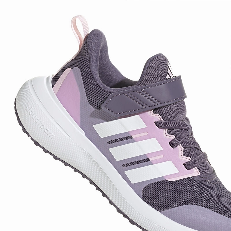 Kid's Preschool Fortarun 2.0 Violet/White/Lilac Adidas Super Sleek 72 Shoes
