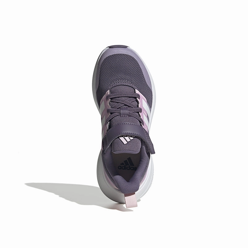 Kid's Preschool Fortarun 2.0 Violet/White/Lilac Adidas Originals Superstar Shoe